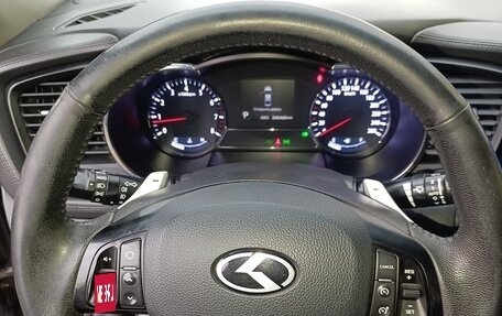 KIA Optima III, 2011 год, 1 000 000 рублей, 16 фотография