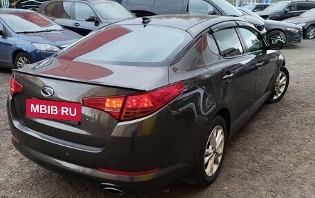 KIA Optima III, 2011 год, 1 000 000 рублей, 5 фотография