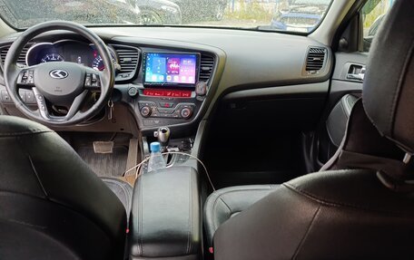 KIA Optima III, 2011 год, 1 000 000 рублей, 19 фотография