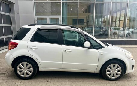 Suzuki SX4 II рестайлинг, 2009 год, 620 000 рублей, 4 фотография