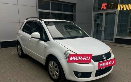 Suzuki SX4 II рестайлинг, 2009 год, 620 000 рублей, 3 фотография