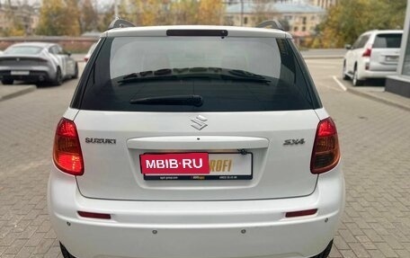 Suzuki SX4 II рестайлинг, 2009 год, 620 000 рублей, 6 фотография