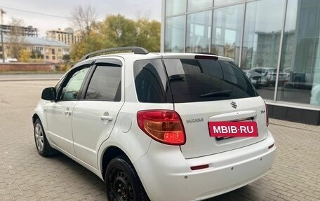 Suzuki SX4 II рестайлинг, 2009 год, 620 000 рублей, 7 фотография