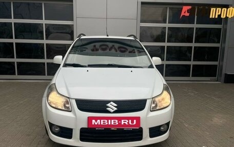 Suzuki SX4 II рестайлинг, 2009 год, 620 000 рублей, 2 фотография