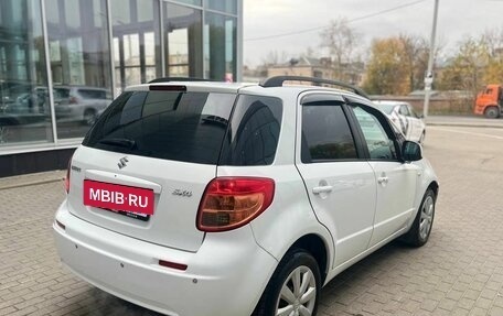 Suzuki SX4 II рестайлинг, 2009 год, 620 000 рублей, 5 фотография