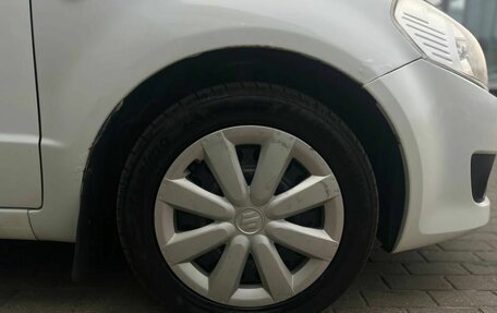 Suzuki SX4 II рестайлинг, 2009 год, 620 000 рублей, 20 фотография