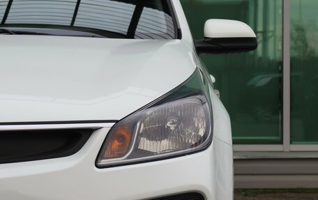 KIA Rio IV, 2019 год, 1 399 000 рублей, 5 фотография