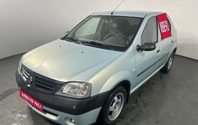 Renault Logan I, 2008 год, 350 000 рублей, 1 фотография