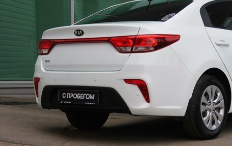 KIA Rio IV, 2019 год, 1 399 000 рублей, 9 фотография