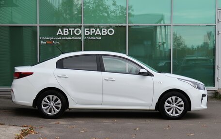 KIA Rio IV, 2019 год, 1 399 000 рублей, 7 фотография