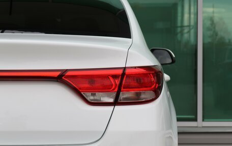 KIA Rio IV, 2019 год, 1 399 000 рублей, 12 фотография