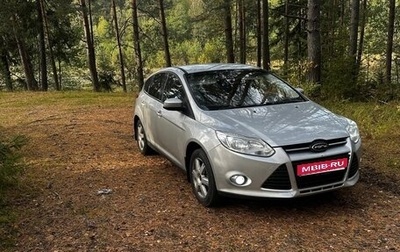 Ford Focus III, 2011 год, 679 000 рублей, 1 фотография