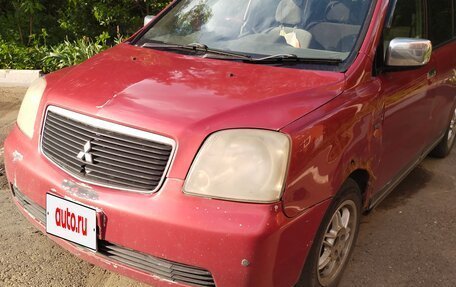 Mitsubishi Dion I рестайлинг, 2001 год, 200 000 рублей, 1 фотография