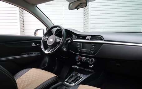 KIA Rio IV, 2019 год, 1 399 000 рублей, 17 фотография