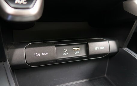 KIA Rio IV, 2019 год, 1 399 000 рублей, 21 фотография