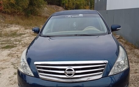 Nissan Teana, 2008 год, 850 000 рублей, 1 фотография