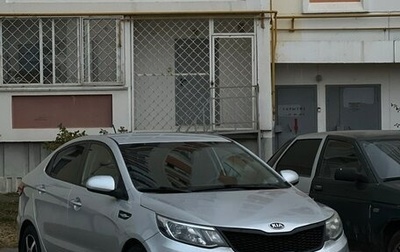 KIA Rio III рестайлинг, 2015 год, 720 000 рублей, 1 фотография