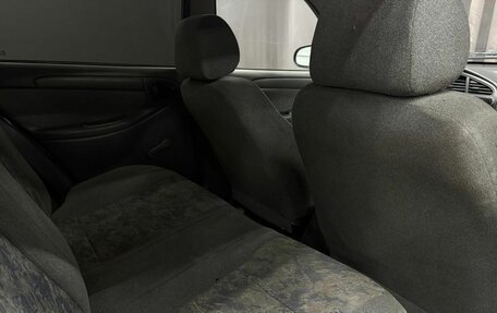 Chevrolet Lanos I, 2008 год, 209 900 рублей, 1 фотография