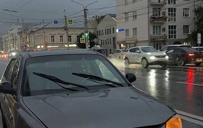 Hyundai Accent II, 2008 год, 235 000 рублей, 1 фотография