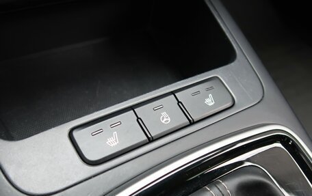 KIA Rio IV, 2019 год, 1 399 000 рублей, 23 фотография