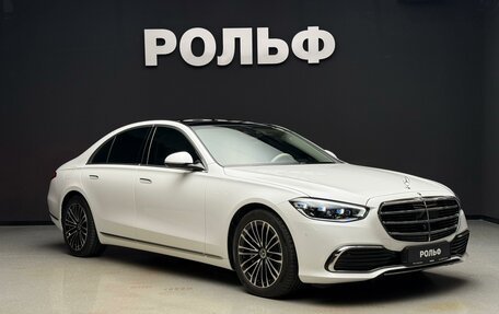 Mercedes-Benz S-Класс, 2024 год, 15 200 000 рублей, 1 фотография