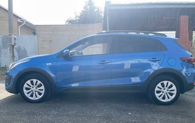 KIA Rio IV, 2018 год, 1 222 222 рублей, 1 фотография