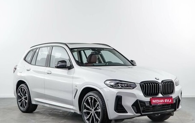 BMW X3, 2024 год, 7 297 500 рублей, 1 фотография