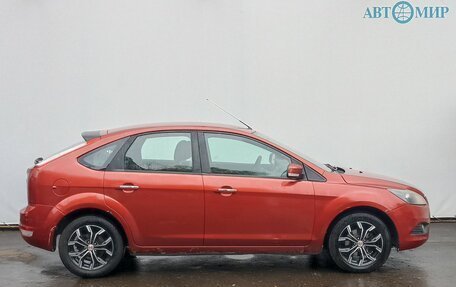 Ford Focus II рестайлинг, 2010 год, 475 000 рублей, 4 фотография