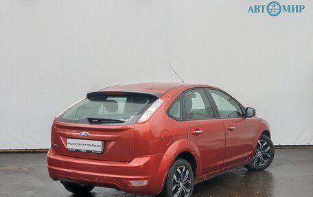 Ford Focus II рестайлинг, 2010 год, 475 000 рублей, 5 фотография