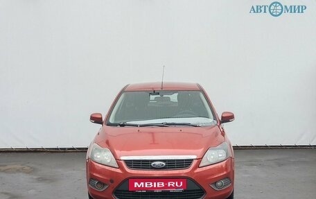 Ford Focus II рестайлинг, 2010 год, 475 000 рублей, 2 фотография