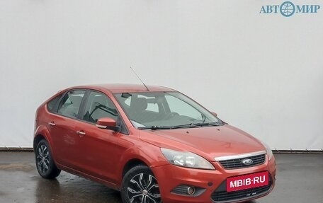 Ford Focus II рестайлинг, 2010 год, 475 000 рублей, 3 фотография