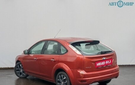 Ford Focus II рестайлинг, 2010 год, 475 000 рублей, 6 фотография
