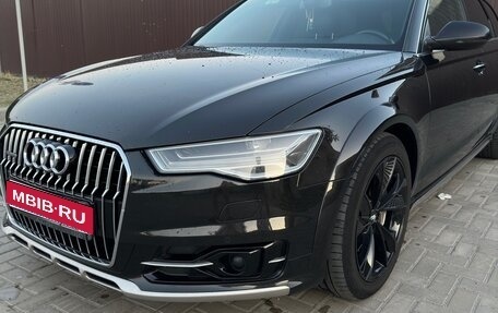 Audi A6 allroad, 2015 год, 3 000 000 рублей, 1 фотография