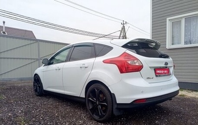 Ford Focus III, 2014 год, 800 000 рублей, 1 фотография