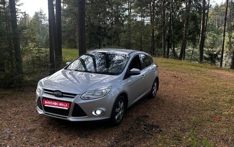 Ford Focus III, 2011 год, 679 000 рублей, 2 фотография