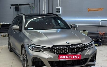 BMW 3 серия, 2020 год, 6 000 000 рублей, 4 фотография