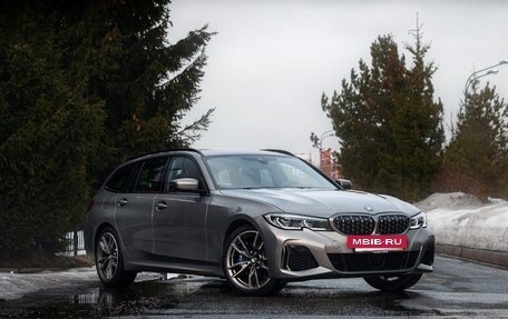 BMW 3 серия, 2020 год, 6 000 000 рублей, 18 фотография