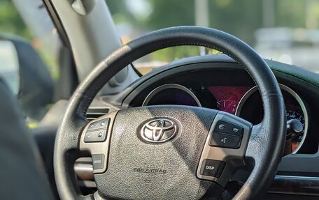 Toyota Land Cruiser 200, 2008 год, 3 200 000 рублей, 8 фотография