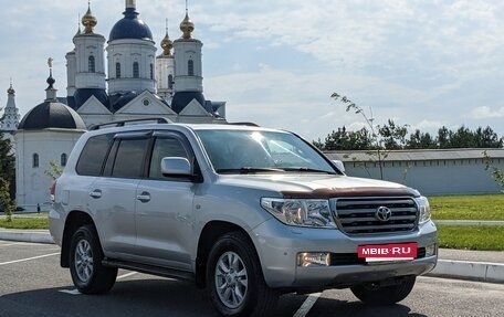 Toyota Land Cruiser 200, 2008 год, 3 200 000 рублей, 3 фотография