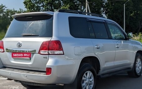 Toyota Land Cruiser 200, 2008 год, 3 200 000 рублей, 4 фотография