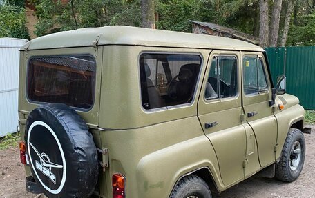 ЛуАЗ 3151, 1995 год, 270 000 рублей, 7 фотография