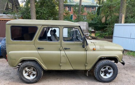 ЛуАЗ 3151, 1995 год, 270 000 рублей, 8 фотография