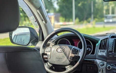 Toyota Land Cruiser 200, 2008 год, 3 200 000 рублей, 13 фотография