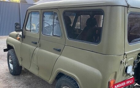 ЛуАЗ 3151, 1995 год, 270 000 рублей, 4 фотография