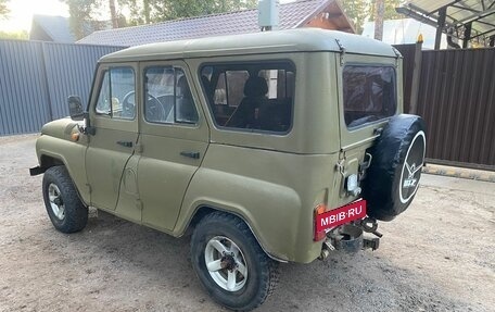 ЛуАЗ 3151, 1995 год, 270 000 рублей, 5 фотография