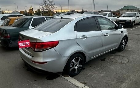 KIA Rio III рестайлинг, 2015 год, 720 000 рублей, 6 фотография