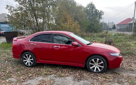 Honda Accord VII рестайлинг, 2005 год, 730 000 рублей, 2 фотография