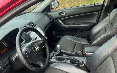 Honda Accord VII рестайлинг, 2005 год, 730 000 рублей, 13 фотография