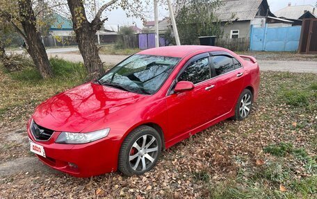 Honda Accord VII рестайлинг, 2005 год, 730 000 рублей, 9 фотография