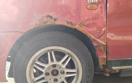 Mitsubishi Dion I рестайлинг, 2001 год, 200 000 рублей, 3 фотография